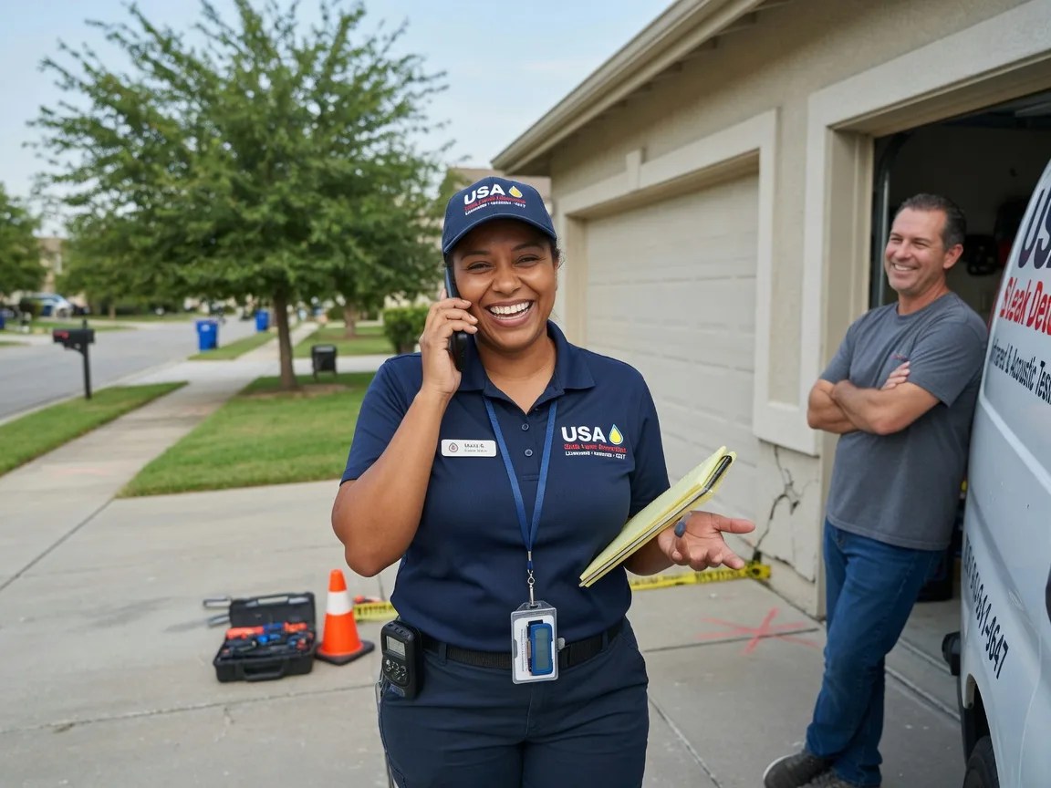 Slab Leak Repair Princeton, NJ FAQs